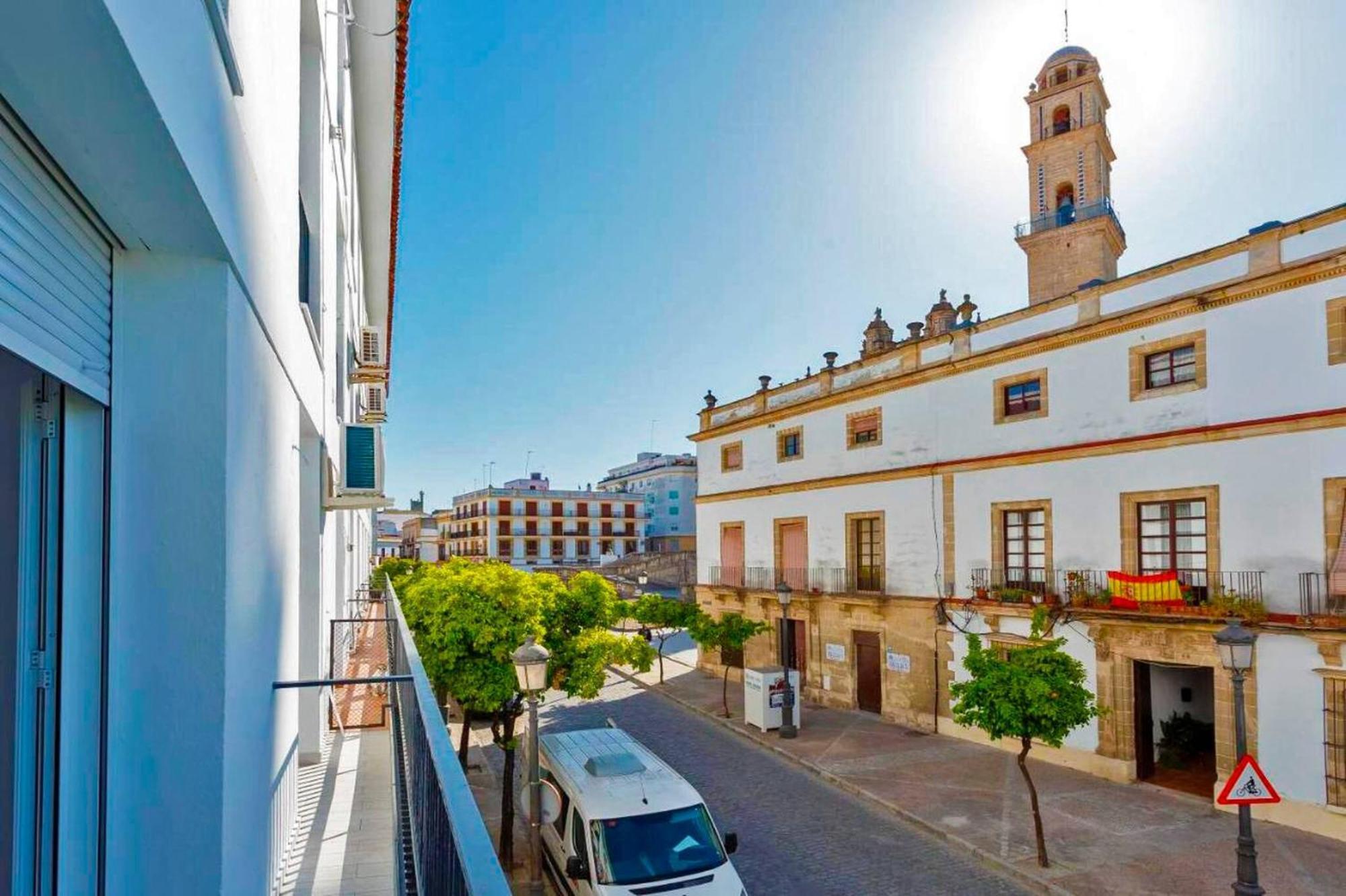 La Torre De La Catedral - Ole Solutions Διαμέρισμα Χέρεζ Εξωτερικό φωτογραφία